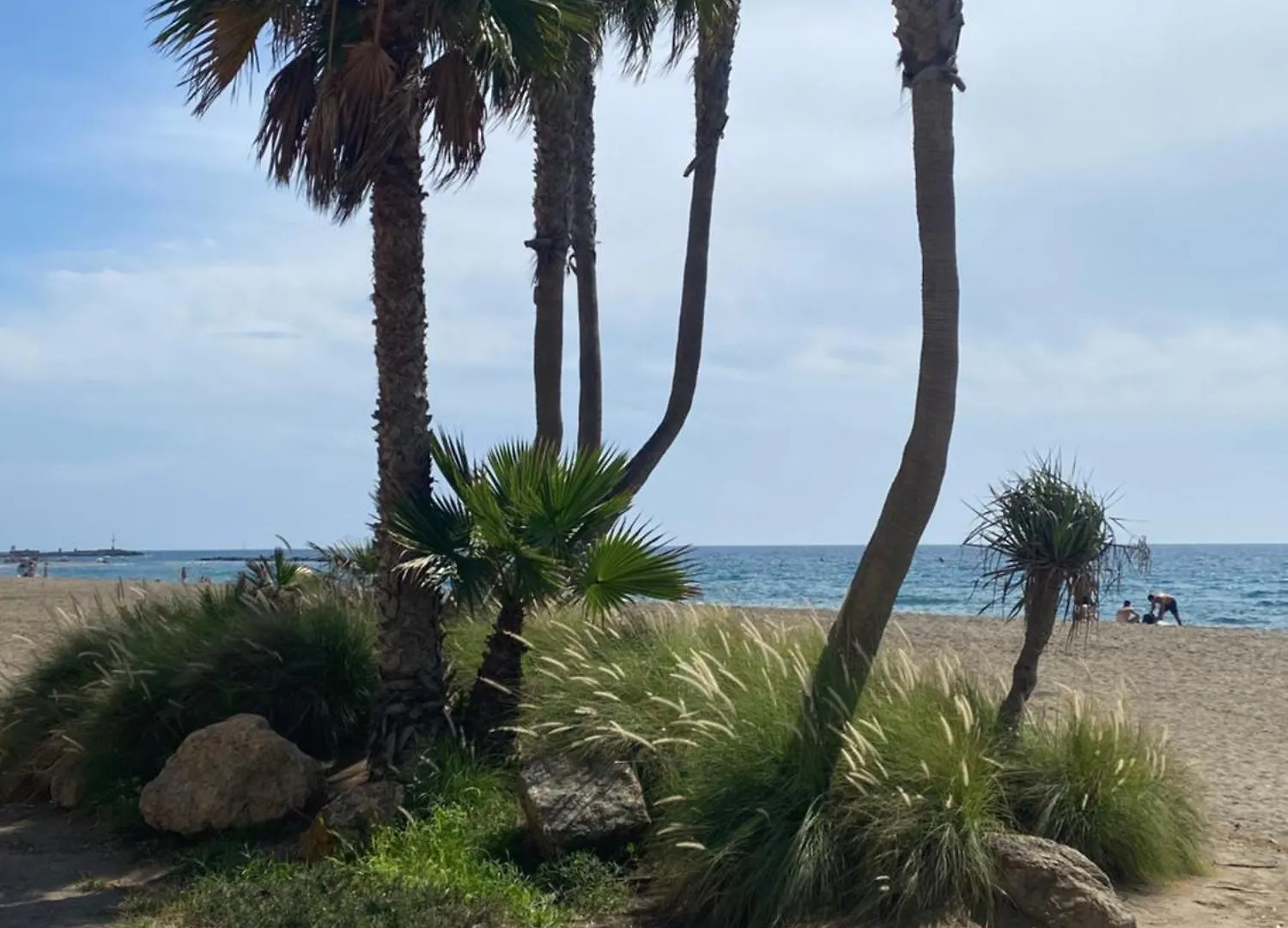 Almeria Playa Zapillo Spain