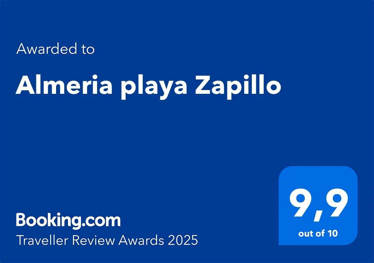 Almeria Playa Zapillo Ισπανία