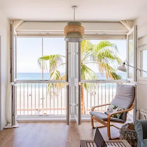 Trendyhomes Zapillo - Primera Linea De Playa Apartamento