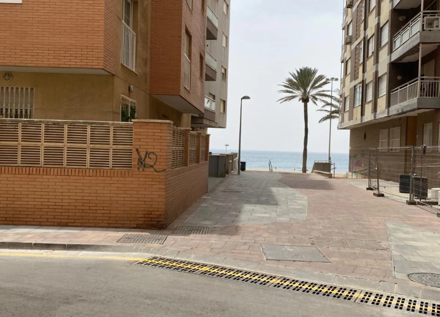 Almeria Playa Zapillo