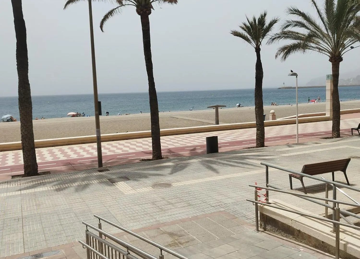 Almeria Playa Zapillo