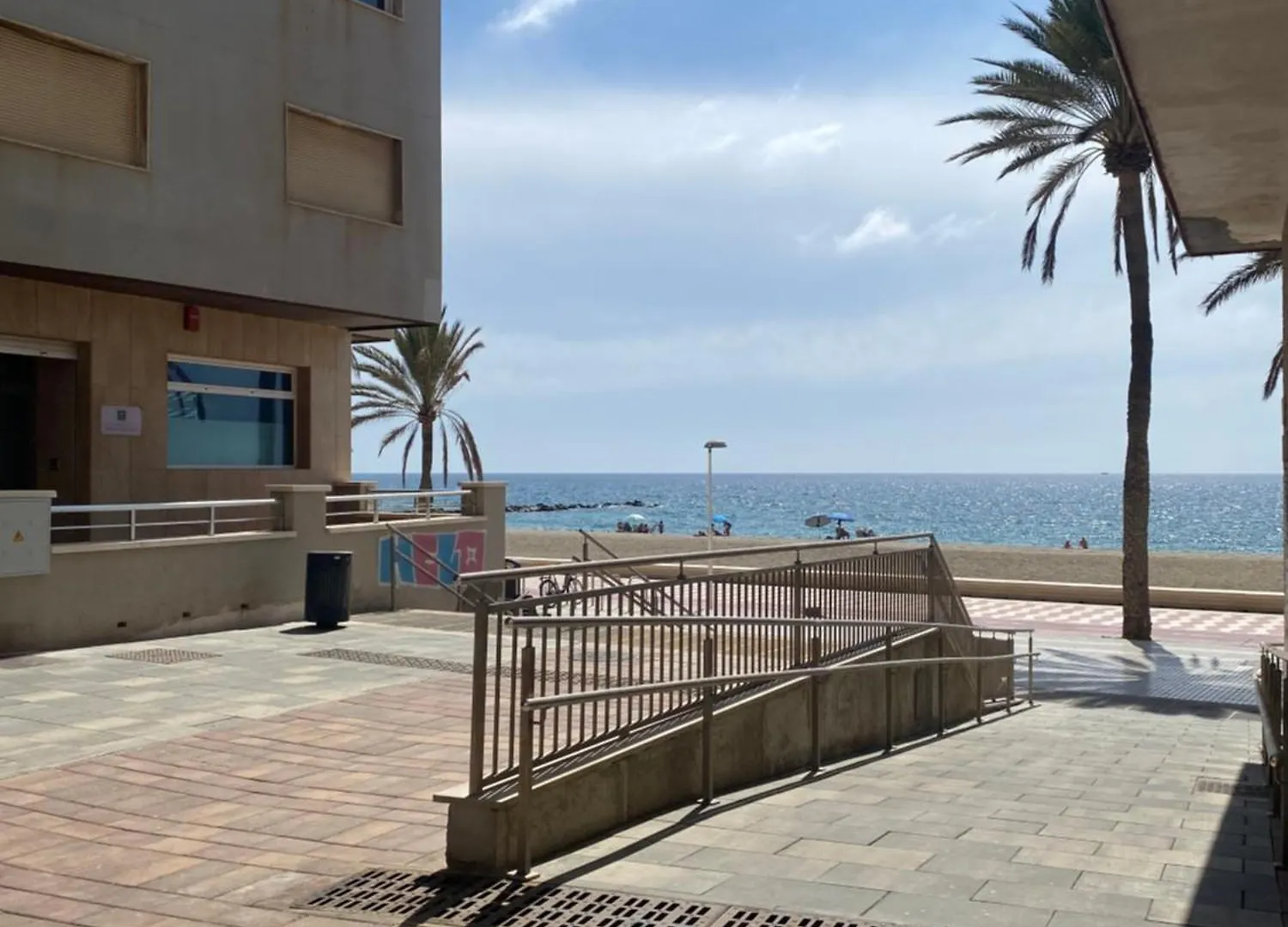 Almeria Playa Zapillo Apartamento