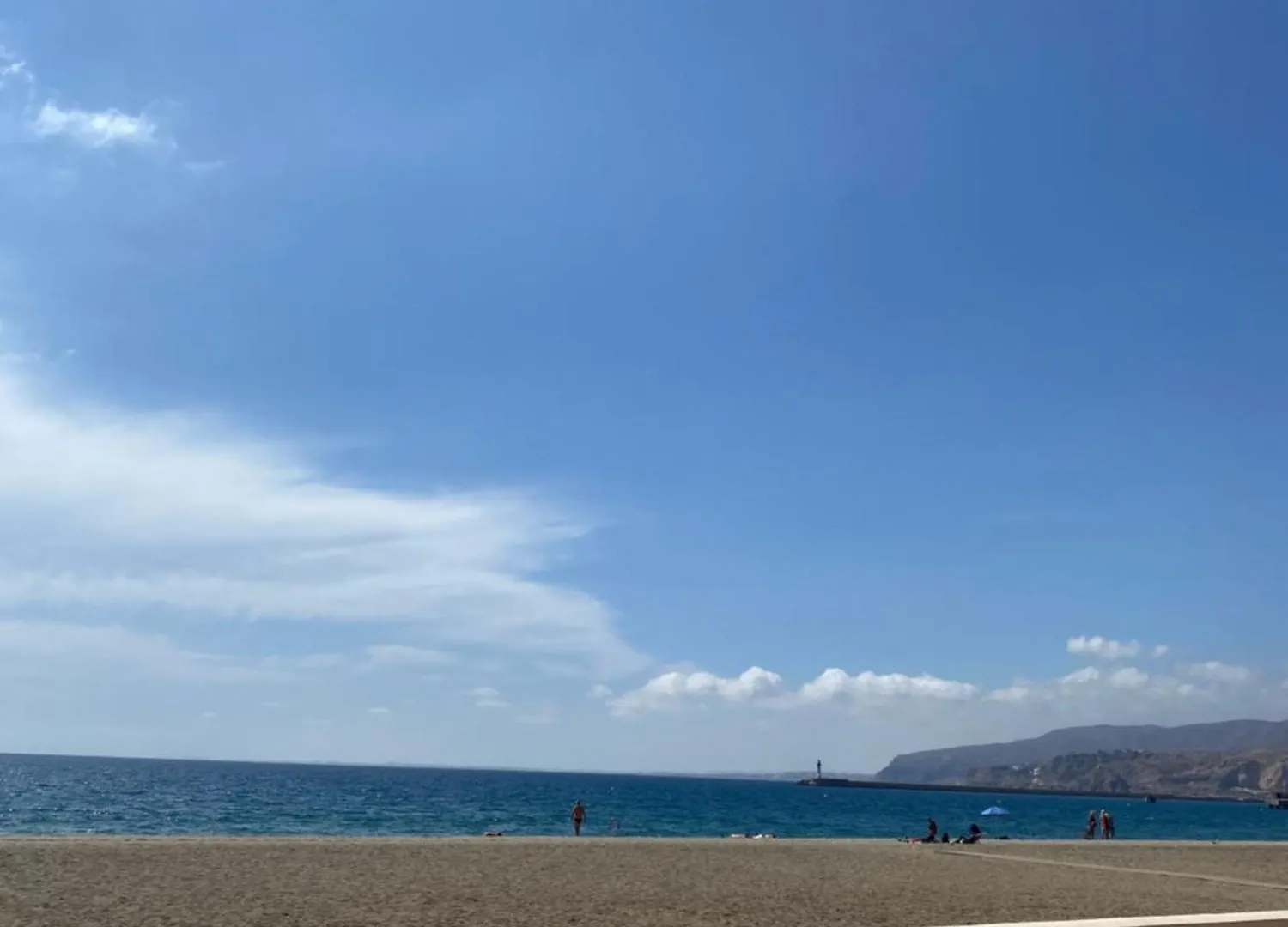 Almeria Playa Zapillo Apartamento