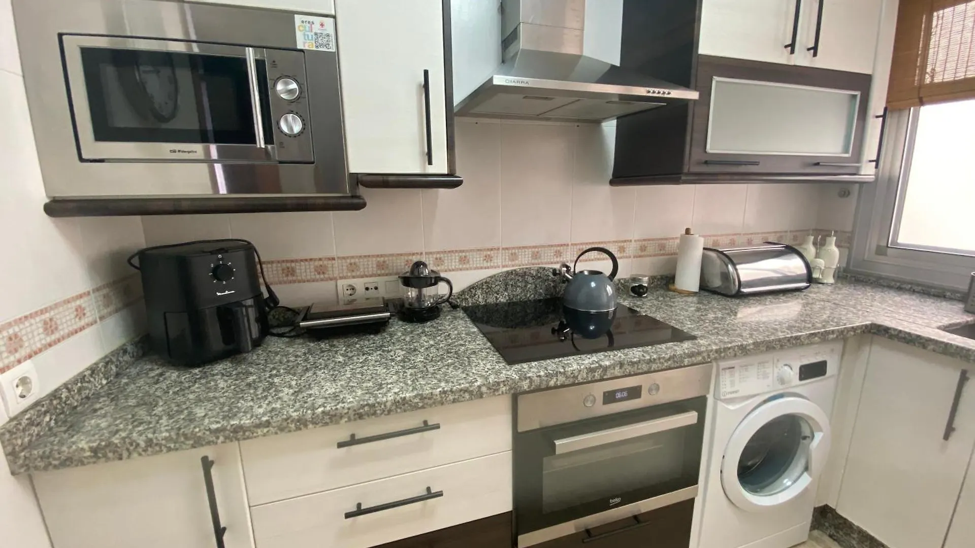 Apartamento Almeria Playa Zapillo